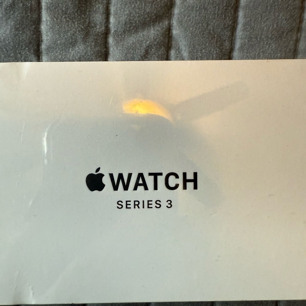 Apple Watch Series 3